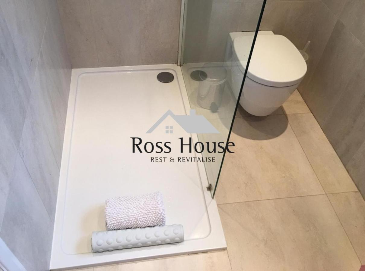 Apartamento Ross House Black Notley Exterior foto